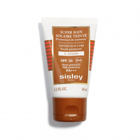SISLEY-SUPER SUN CARE TINTED N°2 GOLDEN SISLEY-SUPER SUN CARE TINTED N°2 GOLDEN